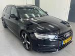 Audi A6 Avant 3.0 TDI BiT quattro Sport Edition | Automaat |, Auto's, 221 €/maand, Gebruikt, 320 pk, Zwart