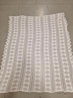 Vintage handgemaakt tafelkleed wit, Ophalen of Verzenden, Nieuw, Rechthoek, Binnen