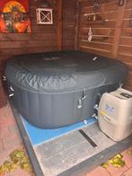 Jacuzzi lay-z spa ibiza, Tuin en Terras, Bubbelbaden en Hottubs, Ophalen, Zo goed als nieuw