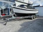 Pega Exclusive  trailer 2700 tandenmasser, Ophalen, Gebruikt, 1500 tot 3000 kg, Overige typen