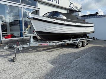 Pega Exclusive  trailer 2700 tandenmasser beschikbaar voor biedingen