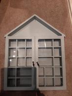 Leuk vakkenkastje, Ophalen, Gebruikt