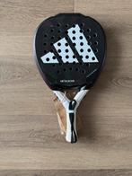 Adidas Metalbone HRD+ Padelracket, Sport en Fitness, Padel, Ophalen of Verzenden, Zo goed als nieuw, Padelracket