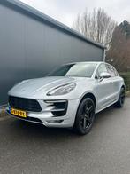 Porsche Macan 3.0 V6 S 250KW 2015 Grijs, Auto's, Porsche, Automaat, 11 km/l, Vierwielaandrijving, Particulier
