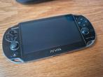 Ps Vita OLED model, Spelcomputers en Games, Spelcomputers | Sony PlayStation Vita, Ophalen of Verzenden, Zo goed als nieuw, Zwart