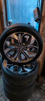 Renault Megane GT Line velgen 18 inch, Auto-onderdelen, Banden en Velgen, Ophalen, 18 inch, Gebruikt, Banden en Velgen