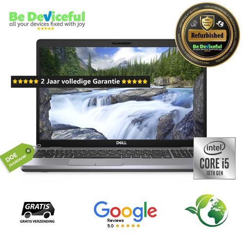 ✅ Dell Latitude 5510 – Krachtig, Stijlvol & Betrouwbaar 🚀, Computers en Software, Windows Laptops, Refurbished, 15 inch, SSD