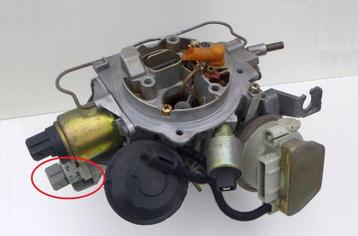 Gaskleppotentiometer Pierburg 2ee carburateur Golf 2/AUDI 80 beschikbaar voor biedingen