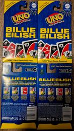 Uno Billie Eilish Editie - Nieuw! Add On Packs, Een of twee spelers, Ophalen of Verzenden, Nieuw, Mattel