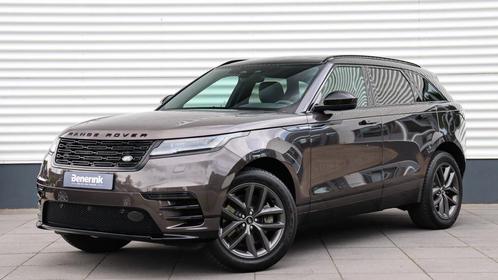 Land Rover Range Rover Velar 2.0 P400e R-Dynamic SE | Meridi, Auto's, Land Rover, Bedrijf, Te koop, 4x4, ABS, Achteruitrijcamera