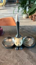 alessi voerbak kat, Ophalen of Verzenden, Gebruikt