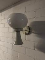 Herda vintage wandlamp, Ophalen, Gebruikt, Metaal