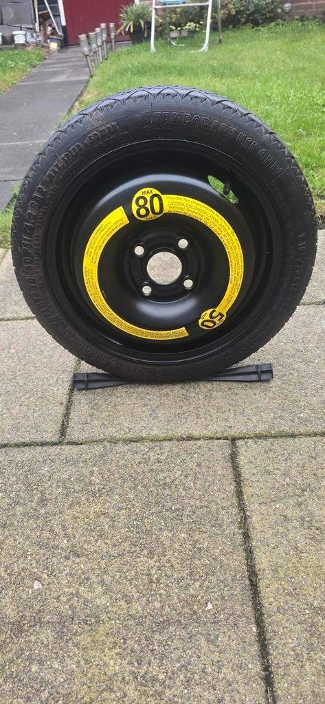 Thuiskomer - Reservewiel voor VW-up, Mii en Citigo, Auto diversen, Overige Auto diversen, Ophalen