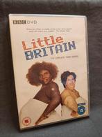 Little Britain Serie 3 (UK import), Cd's en Dvd's, Dvd's | Tv en Series, Alle leeftijden, Ophalen of Verzenden, Gebruikt