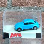 1:87 AWM VW KEVER BLAUW, Ophalen of Verzenden, Zo goed als nieuw, Auto