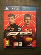 F1 2020 PS4, Online, Gebruikt, 1 speler, Racen en Vliegen
