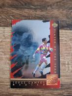 Jorge Campos, Ophalen of Verzenden, Zo goed als nieuw, Buitenlandse clubs, Poster, Plaatje of Sticker