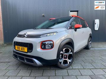 Citroen C3 Aircross 1.2 PureTech S&S Feel, PANO, HEAD-UP beschikbaar voor biedingen