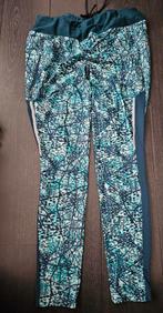 Hardloopbroek, L, Zwart, Maat 42/44 (L), Ophalen of Verzenden, Zo goed als nieuw