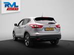 Nissan Qashqai 1.2 N-Vision Navigatie Rondomzicht/camera Sto, 65 €/maand, Stof, Gebruikt, 4 cilinders