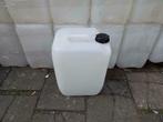 Te koop  100 x jerrycan 25 ltr 1 euro stuk, Caravans en Kamperen, Ophalen of Verzenden