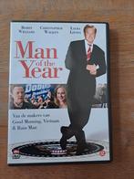 dvd, Man of the Year, met Robin Williams, Christopher Walken, Vanaf 12 jaar, Ophalen of Verzenden, Zo goed als nieuw, Romantische komedie