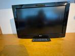 Kleine LG TV 26 inch, Ophalen, Gebruikt, 50 Hz, HD Ready (720p)
