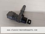 Contactslot met stuurslot Mercedes W126 S-klasse 1979-1991, Ophalen of Verzenden, Gebruikt, Mercedes-Benz