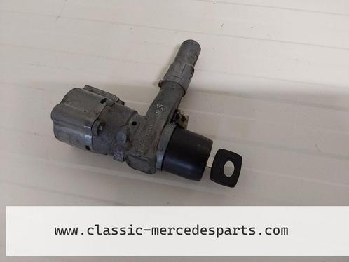 Contactslot met stuurslot Mercedes W126 S-klasse 1979-1991, Auto-onderdelen, Carrosserie en Plaatwerk, Mercedes-Benz, Gebruikt