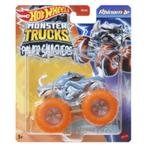 Hotwheels: Monster Trucks: Power Smashers: Rhinomite 1:64, ., Nieuw, Ophalen of Verzenden, .