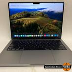 MacBook Pro 2023 14-inch/M2-Max(12Core)/32GB/1TB/(30Core GPU, Zo goed als nieuw