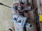 Hydro pomp - bedienings ventiel - hydrauliek, Ophalen of Verzenden