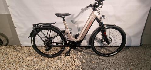 Victoria parcours 12.8, Fietsen en Brommers, Elektrische fietsen, Zo goed als nieuw, Overige merken, 55 tot 59 cm, 50 km per accu of meer