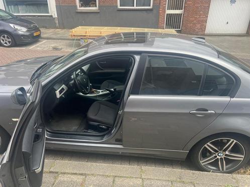 BMW 3-Serie 2.0 I 318 AUT 2010 Grijs, Auto's, BMW, Particulier, 3-Serie, Benzine, B, Sedan, Automaat, Geïmporteerd, Zilver of Grijs