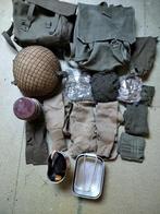 Militaire spullen 1979, Ophalen, Landmacht, Nederland