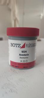 Botz 9224 Aventurin Glazuur, Hobby en Vrije tijd, Pottenbakken, Ophalen of Verzenden