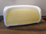 Tupperware Brooddoos Breadsmart Broodmax, Ophalen of Verzenden, Zo goed als nieuw, Wit, Overige typen