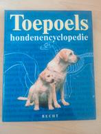 Toepoels hondenencyclopedie, Ophalen of Verzenden, Zo goed als nieuw, Honden