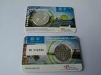 Het Molen Vijfje 2014 BU-kwaliteit in coincard, Verzenden, Overige landen, 5 euro, Losse munt