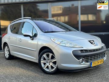 Peugeot 207 SW 1.6 VTi XS Première Trekhaak Panoramadak Nav beschikbaar voor biedingen