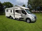 Adria Matrix Supreme M687SL met lengtebedden, Caravans en Kamperen, Vloeistofverwarming, Particulier, Adria, Reservewiel