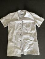 Nieuwe zorgkleding maat xs jasje en broek, Kleding | Dames, Ophalen, Zo goed als nieuw, Maat 34 (XS) of kleiner, Wit