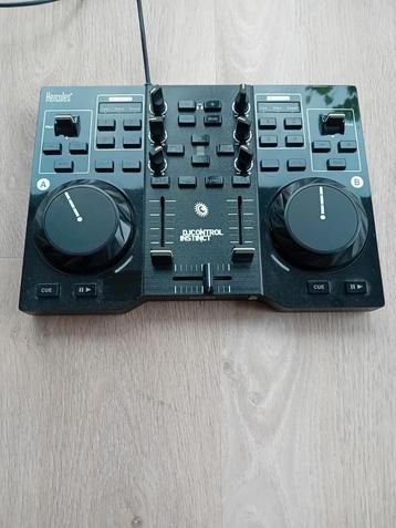 DJ Control Instinct - Hercules beschikbaar voor biedingen