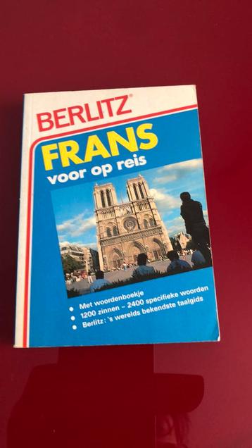 Frans voor op reis 