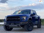 Ford USA F150 Raptor 3.5 V6 Ecoboost 450 pk, Prins lpg, 20 i, Auto's, Ford Usa, Automaat, Blauw, F-150, Leder