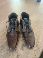Nette herenschoenen bruin, mt 41, Choizz, Kleding | Heren, Schoenen, Bruin, Ophalen of Verzenden, Gedragen, Veterschoenen