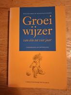 P. Bom - Groeiwijzer van een tot vier jaar, Boeken, Verzenden, Zo goed als nieuw, P. Bom
