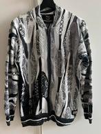 Carlo Colucci men’s cardigan, size M, Ophalen of Verzenden, Zo goed als nieuw, Maat 48/50 (M)