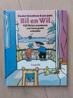 Rindert Kromhout - Bil en Wil, Gelezen, Rindert Kromhout, Ophalen of Verzenden, Voorleesboek