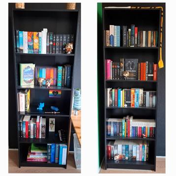 Finnby Boekenkast Ikea beschikbaar voor biedingen